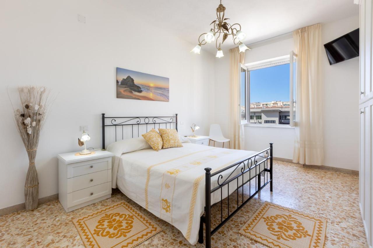 Pintadera B&B Cagliari Ngoại thất bức ảnh