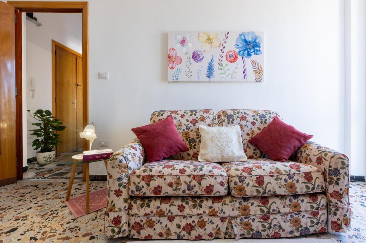 Pintadera B&B Cagliari Ngoại thất bức ảnh