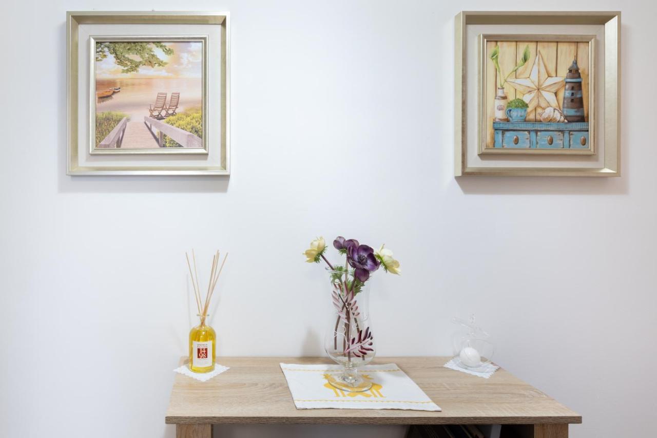 Pintadera B&B Cagliari Ngoại thất bức ảnh