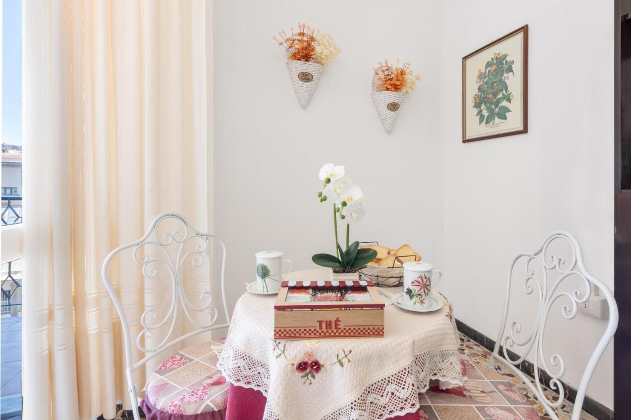 Pintadera B&B Cagliari Ngoại thất bức ảnh