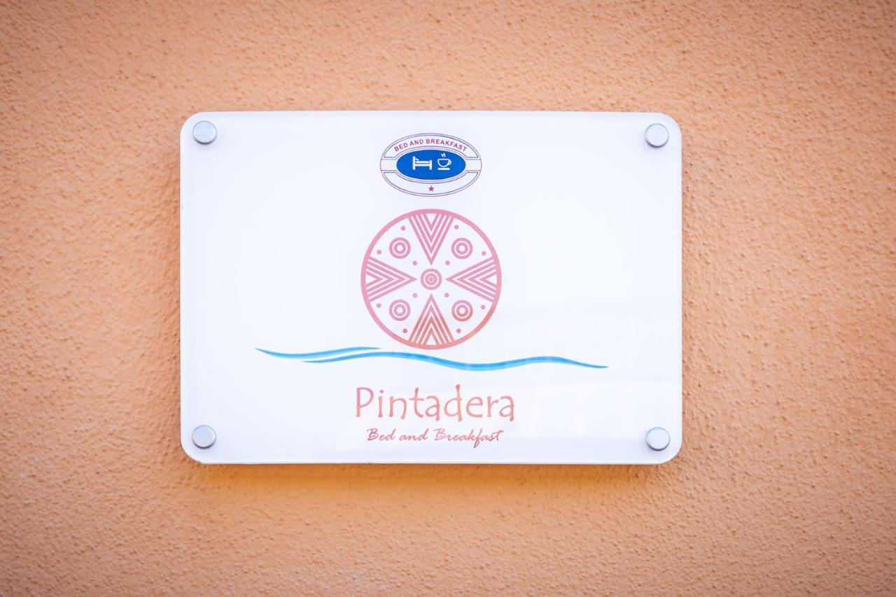 Pintadera B&B Cagliari Ngoại thất bức ảnh