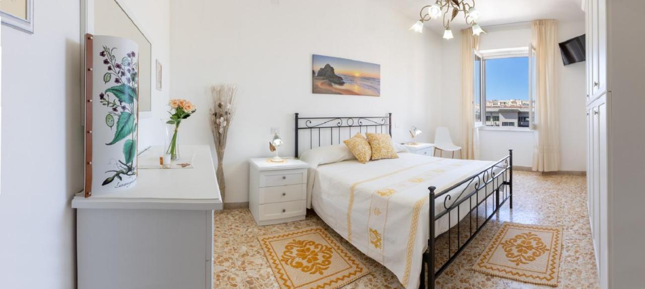 Pintadera B&B Cagliari Ngoại thất bức ảnh