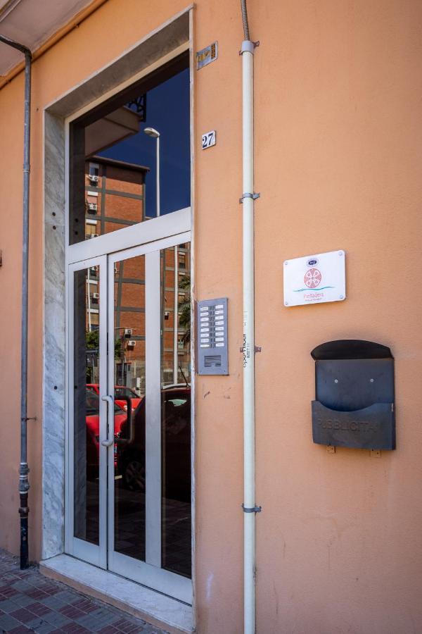 Pintadera B&B Cagliari Ngoại thất bức ảnh